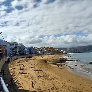 Estudio Vacacional W&g Canteras Con Bonitas Vistas Al Mar Apartment Las Palmas / Gran Canaria